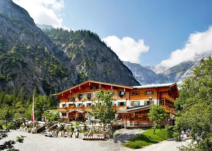 Gramai Alm Alpengenuss & Natur Spa