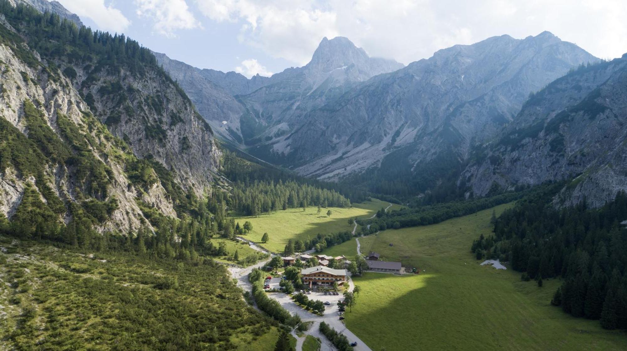 Gramai Alm Alpengenuss & Hotel